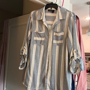 Daytrip button down shirt